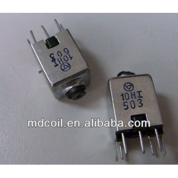 0.1uH-30uH Variable inductors for TV & FM IFT